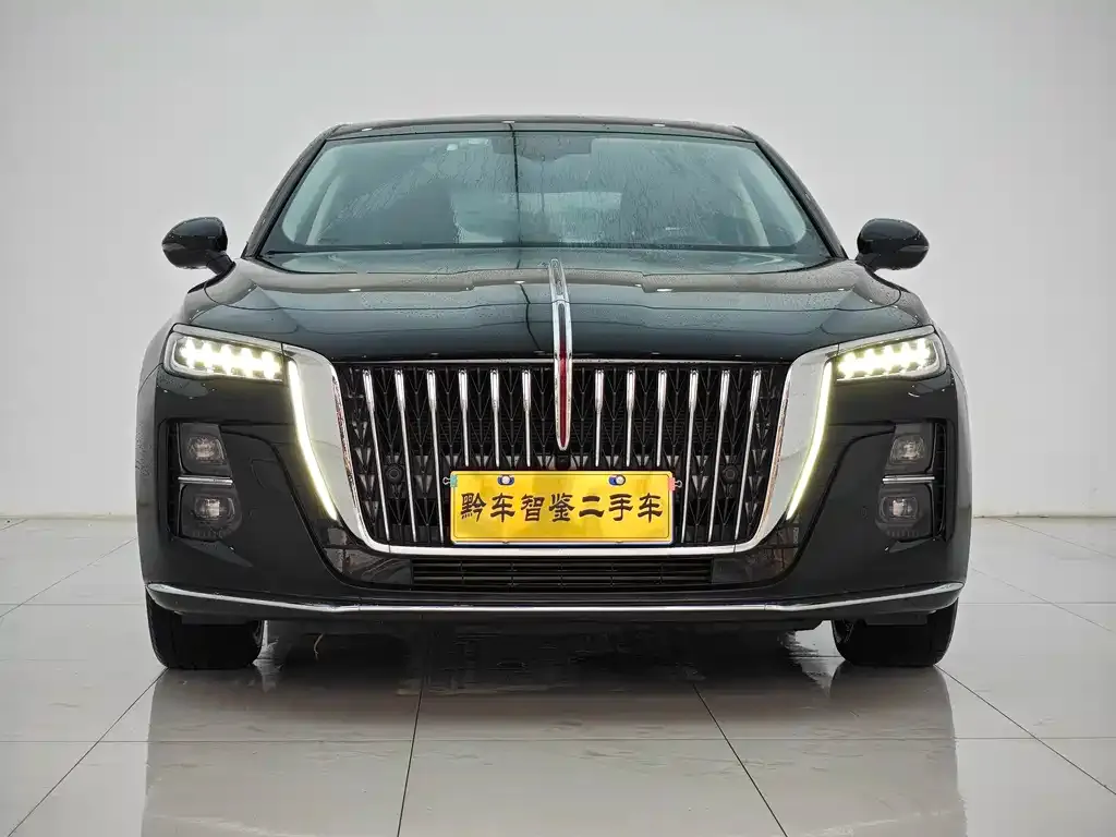Hongqi H5 — фото 2