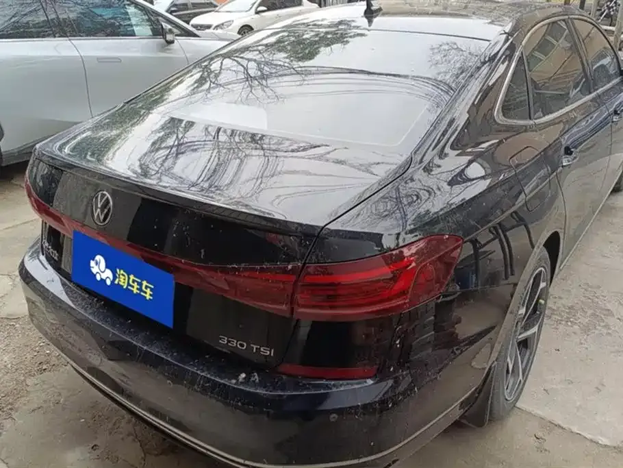 Volkswagen Passat — фото 3