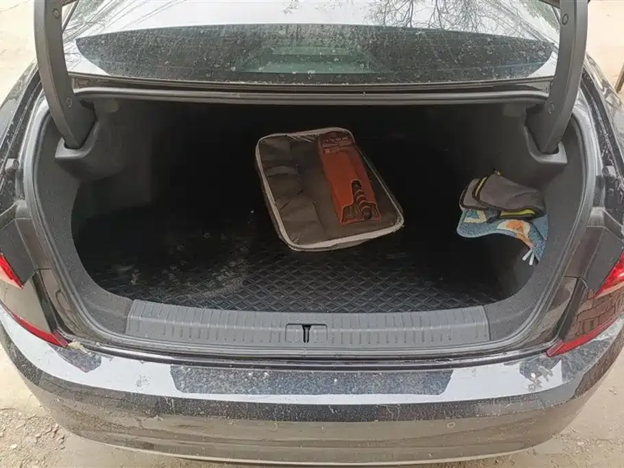 Volkswagen Passat — фото 4