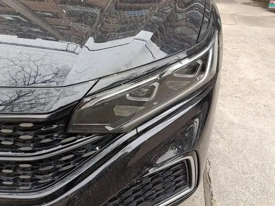 Volkswagen Passat — фото 5