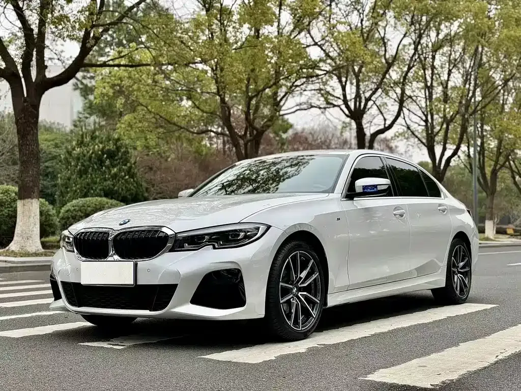 BMW 3 Series — фото 1