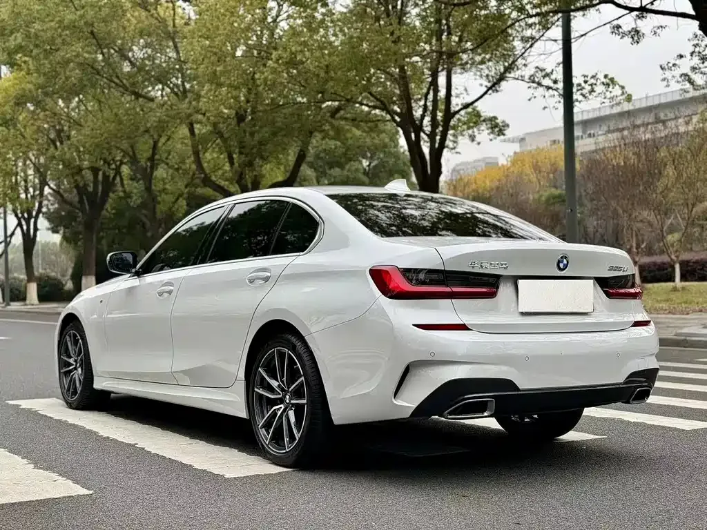 BMW 3 Series — фото 9