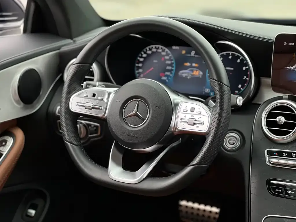 Mercedes-Benz C-Class (Import) — фото 10