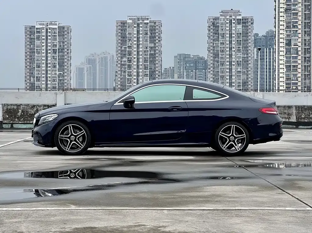 Mercedes-Benz C-Class (Import) — фото 2