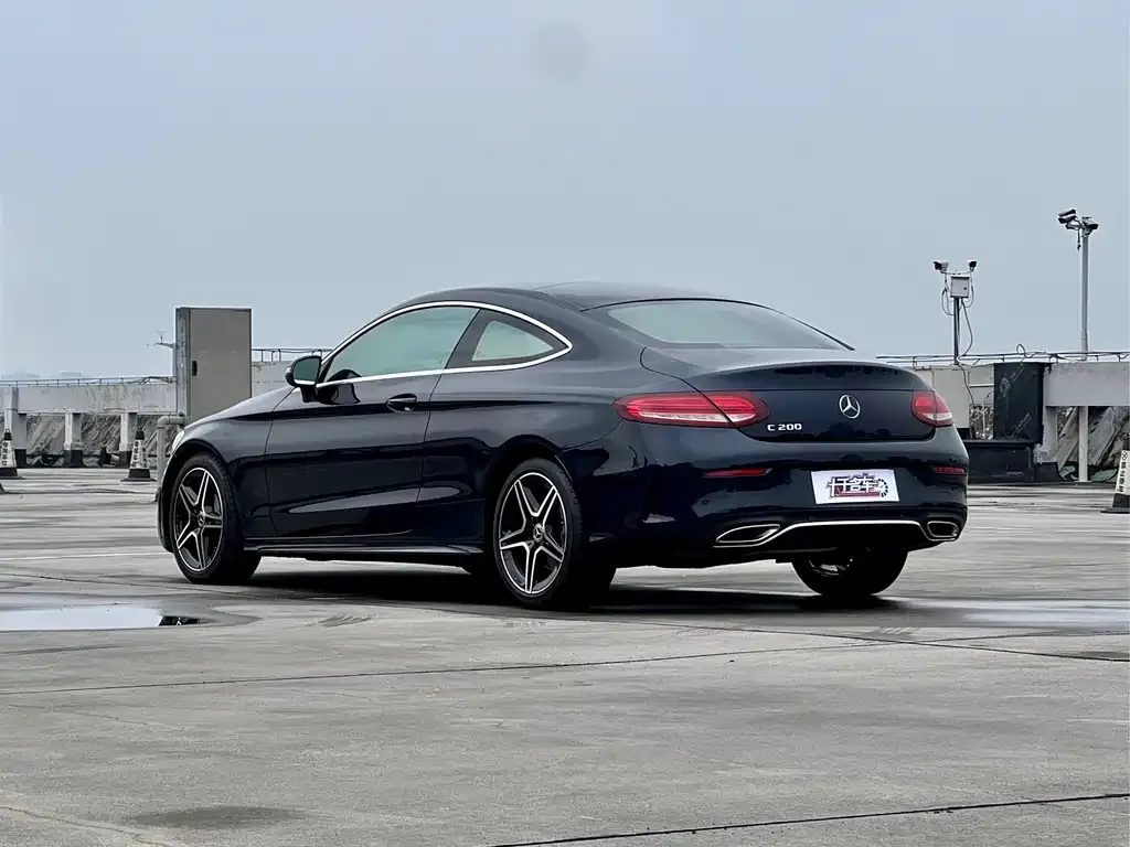 Mercedes-Benz C-Class (Import) — фото 3
