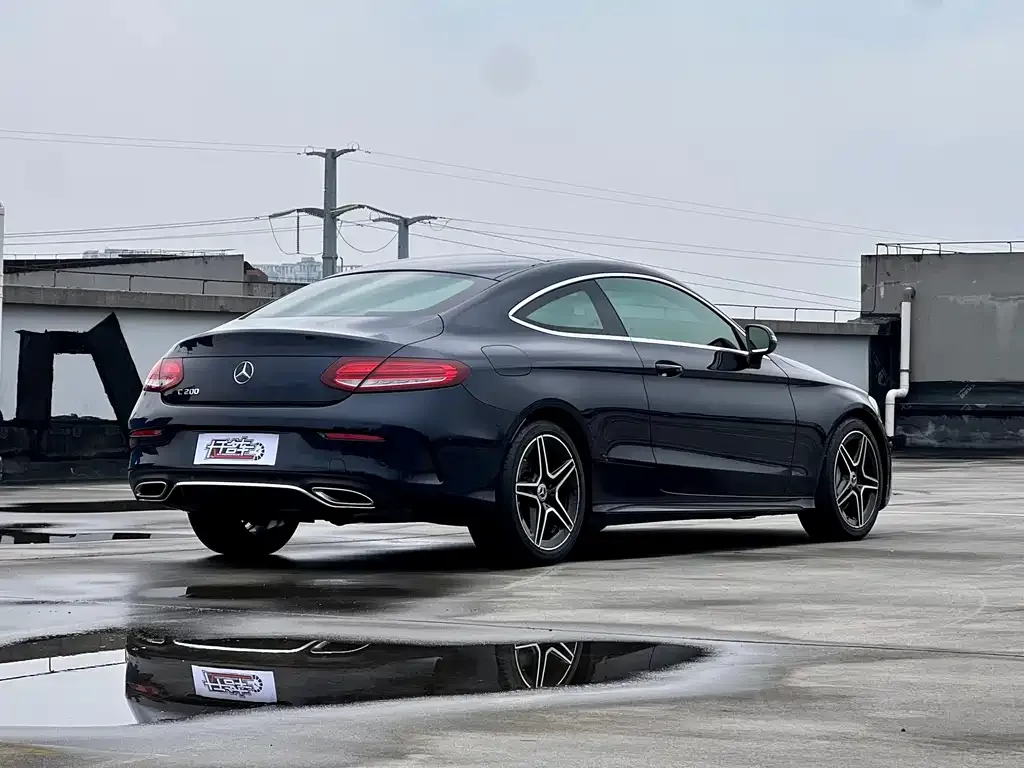 Mercedes-Benz C-Class (Import) — фото 5