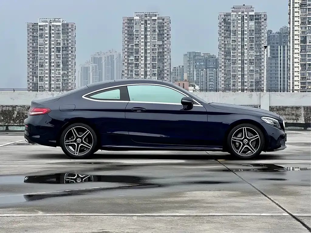 Mercedes-Benz C-Class (Import) — фото 6