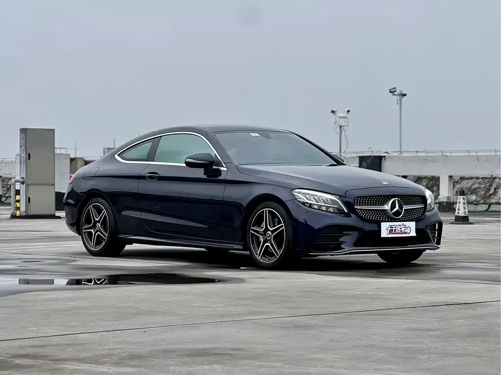 Mercedes-Benz C-Class (Import) — фото 7