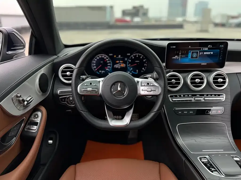 Mercedes-Benz C-Class (Import) — фото 9
