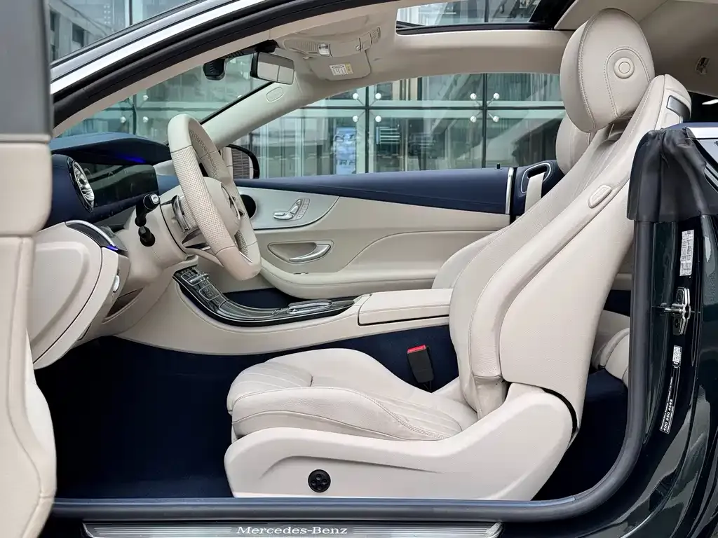 Mercedes-Benz E-Class (Import) — фото 10
