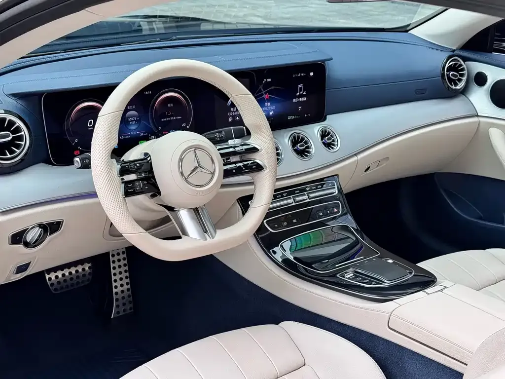 Mercedes-Benz E-Class (Import) — фото 7