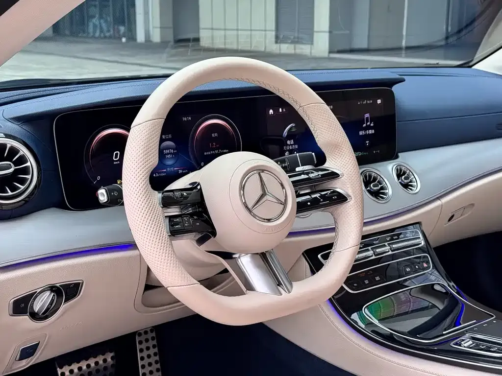 Mercedes-Benz E-Class (Import) — фото 9