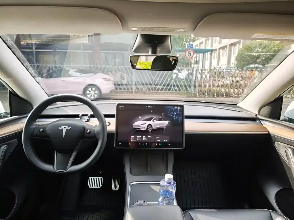 Tesla Model Y — фото 8