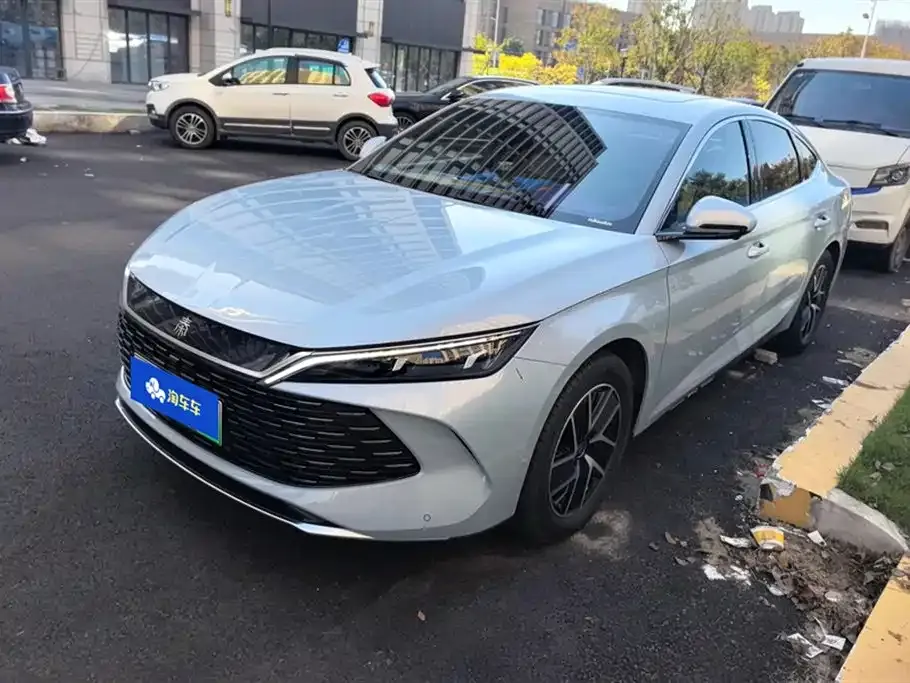 BYD Qin L — фото 1
