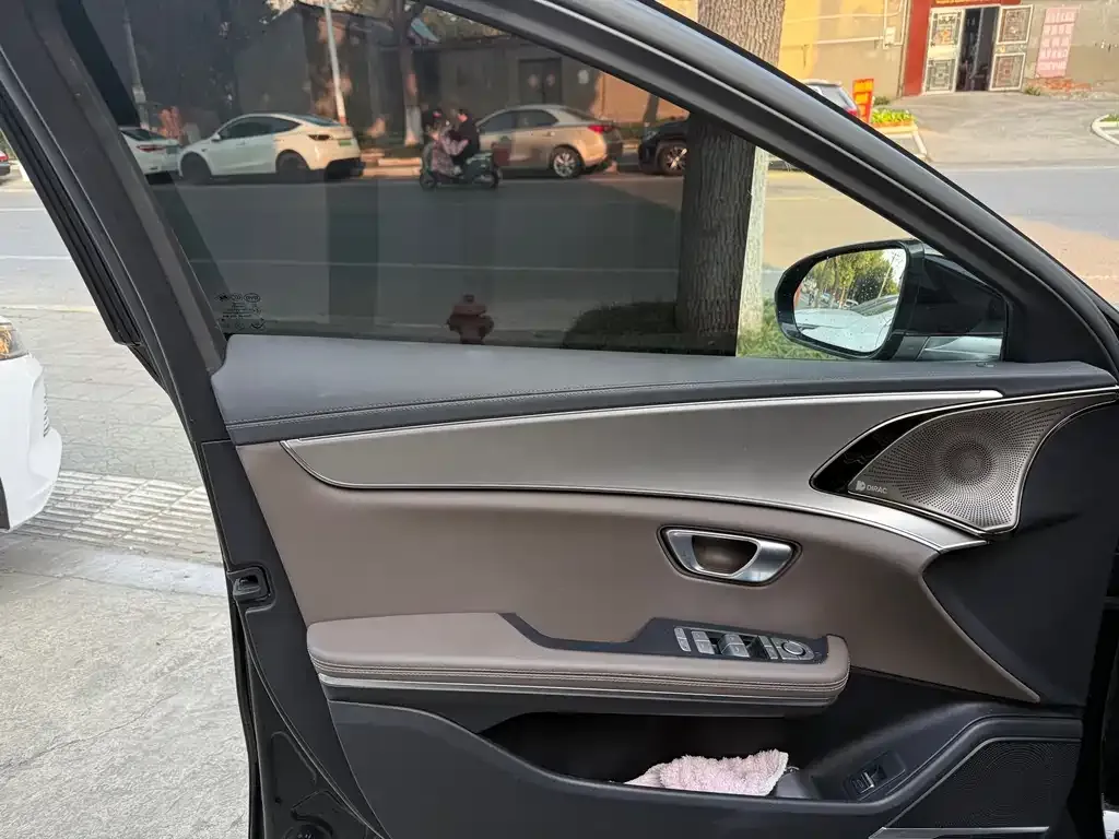 BYD Han — фото 10