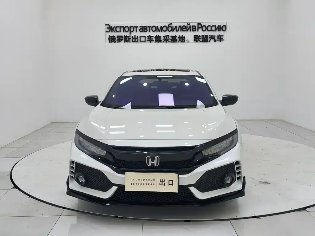 Honda Civic — фото 2
