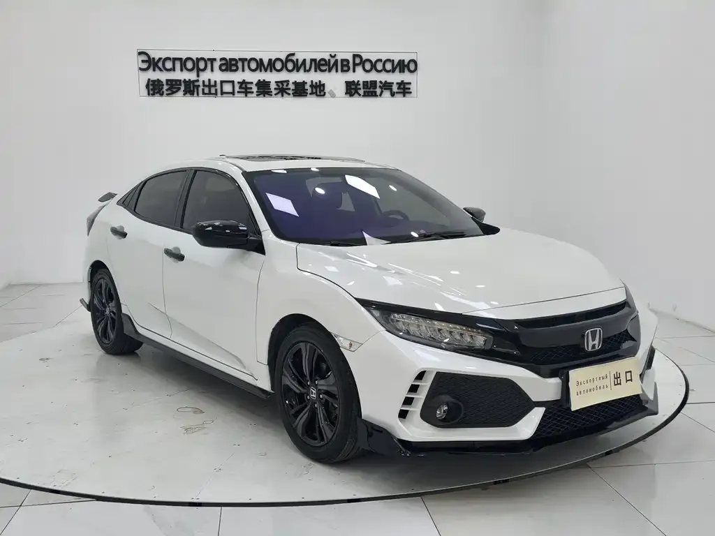 Honda Civic — фото 3