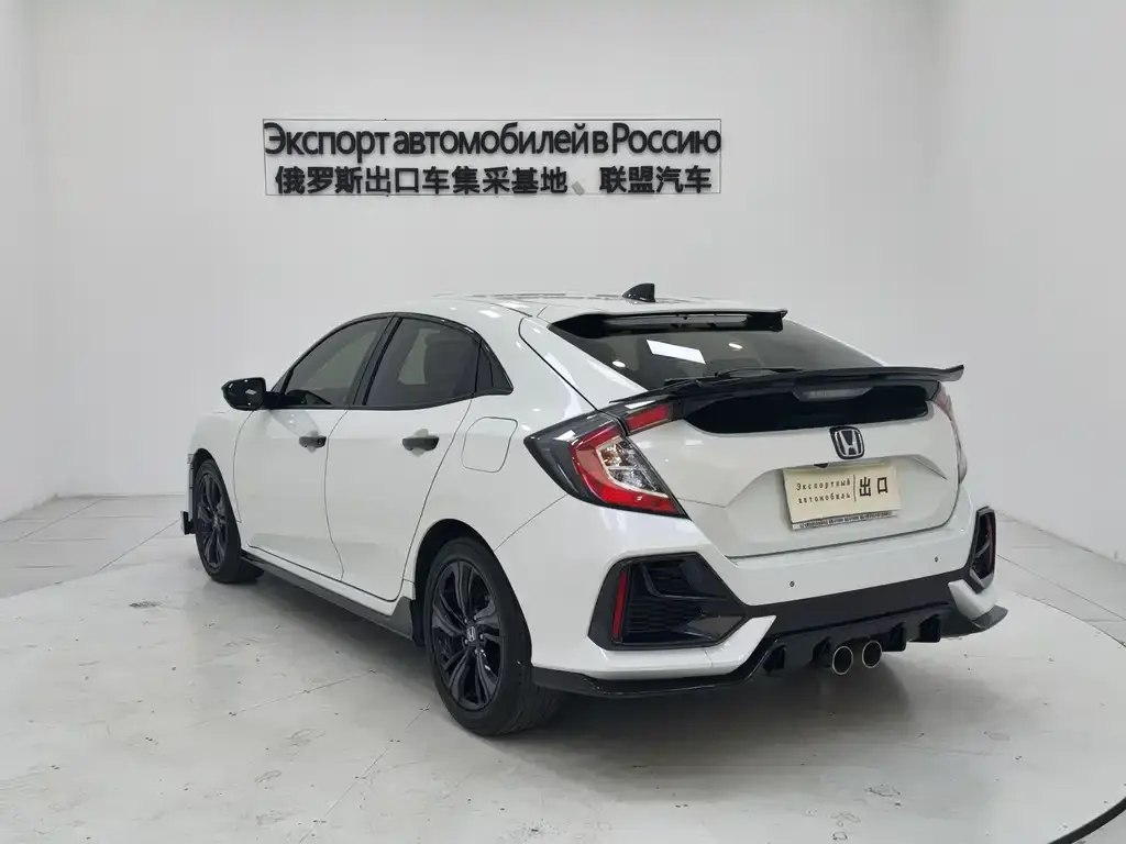 Honda Civic — фото 4