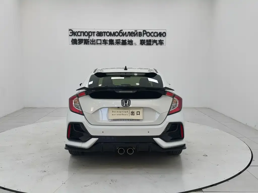 Honda Civic — фото 5