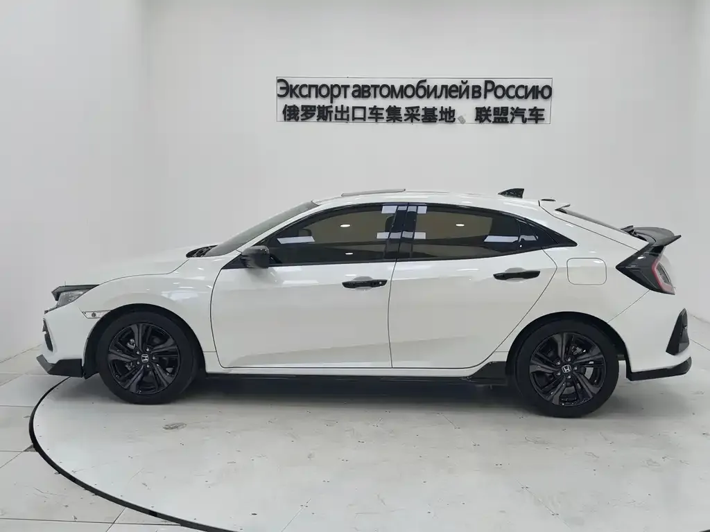 Honda Civic — фото 6