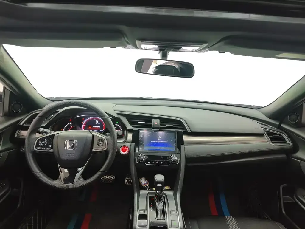 Honda Civic — фото 9