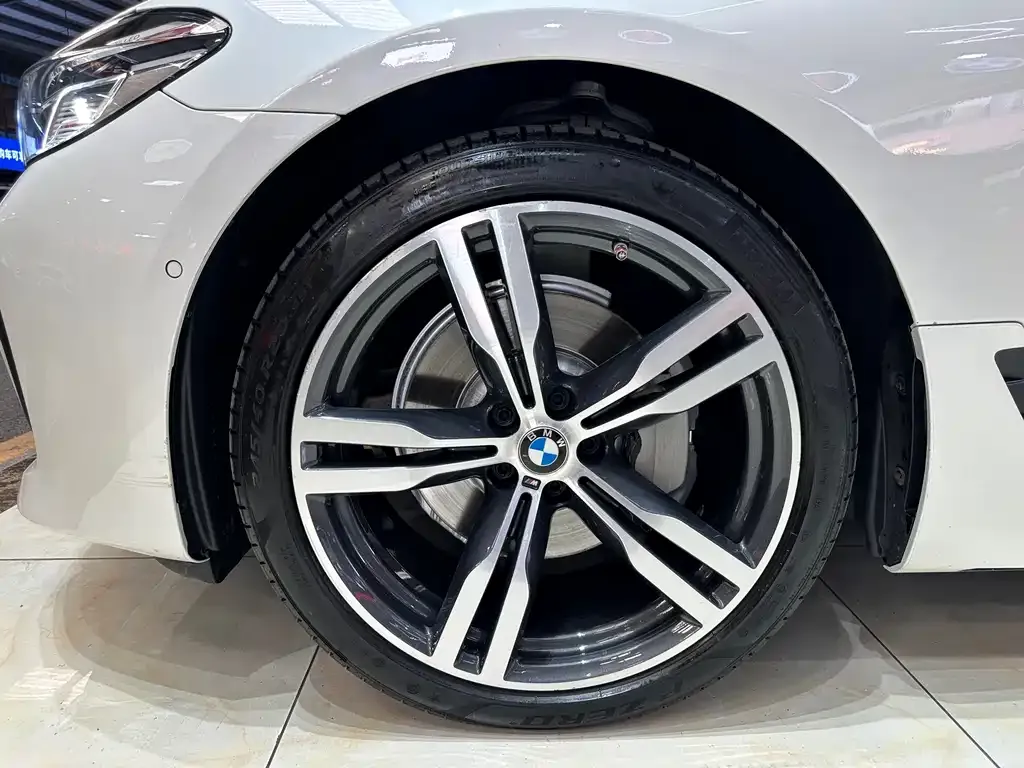 BMW 6 Series GT — фото 4
