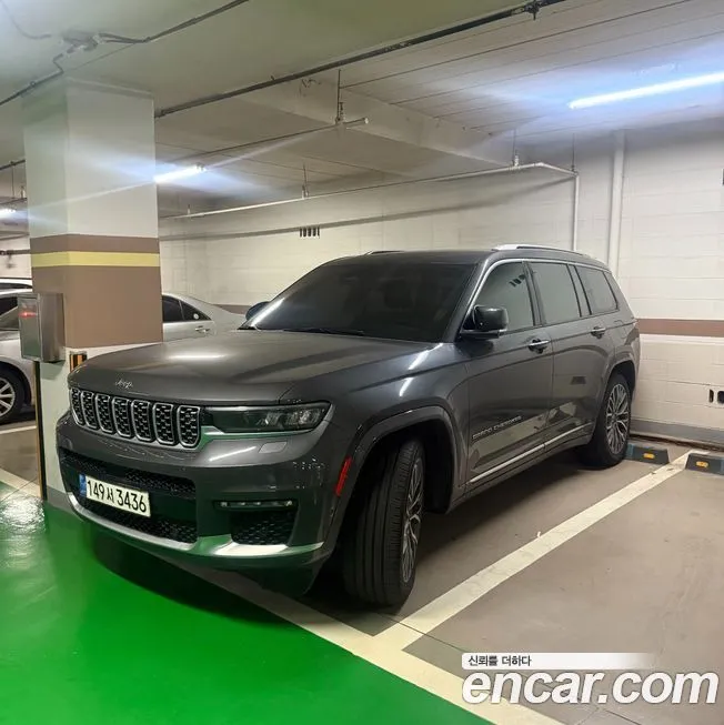 Jeep Cherokee — фото 1