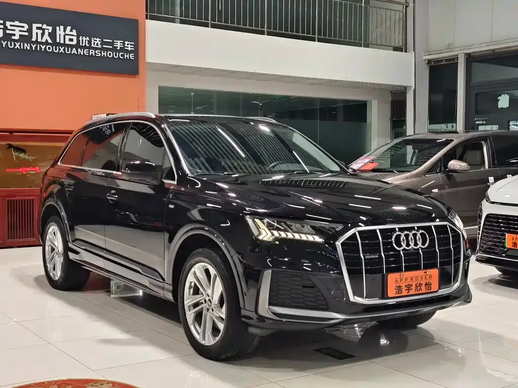 Audi Q7 — фото 3