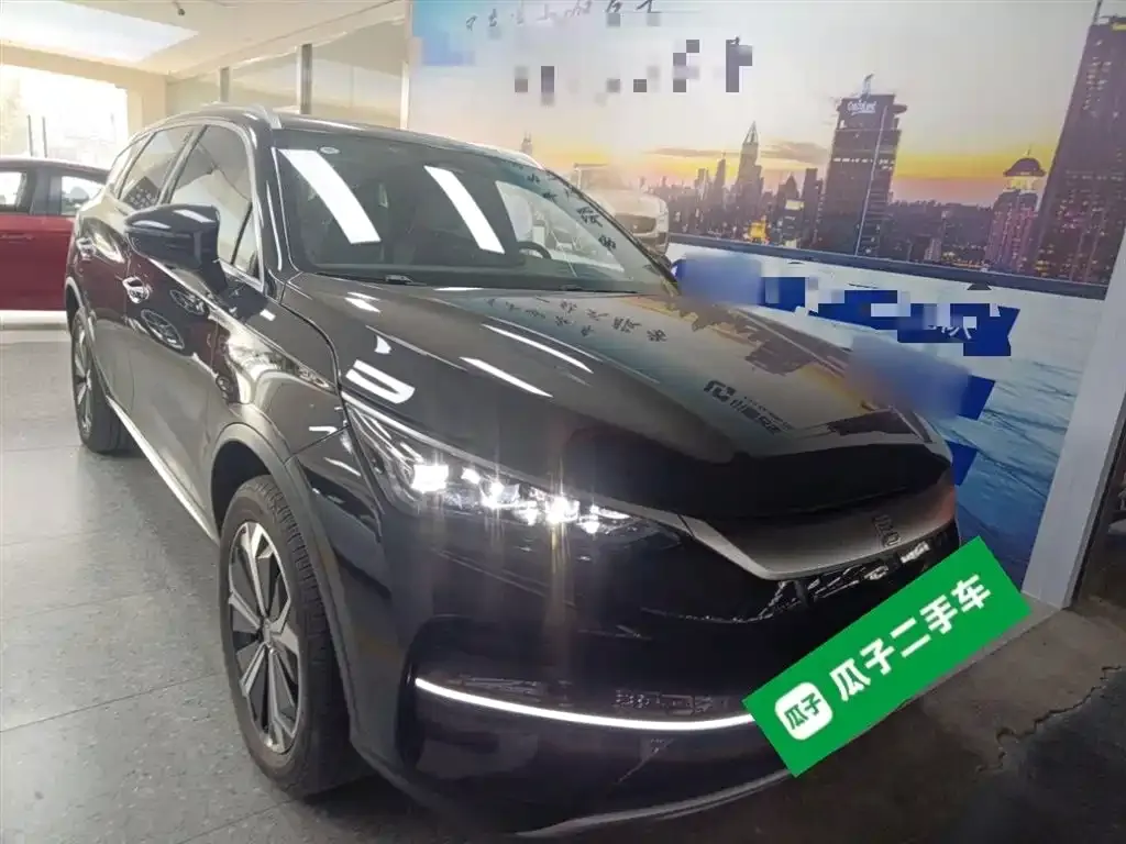 BYD Tang New Energy — фото 4