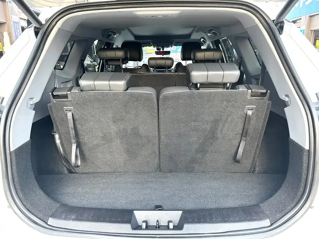 Chery Tiggo 8 PLUS — фото 9