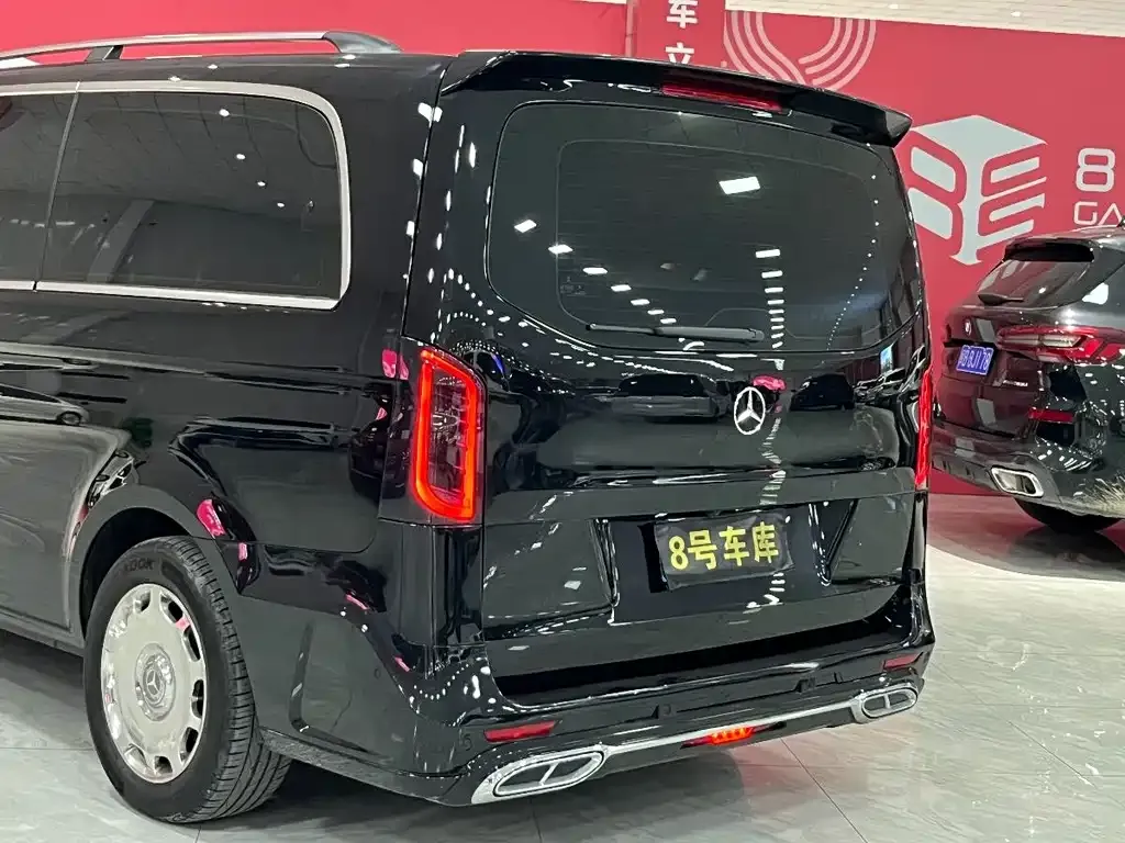 Mercedes-Benz Vito — фото 10