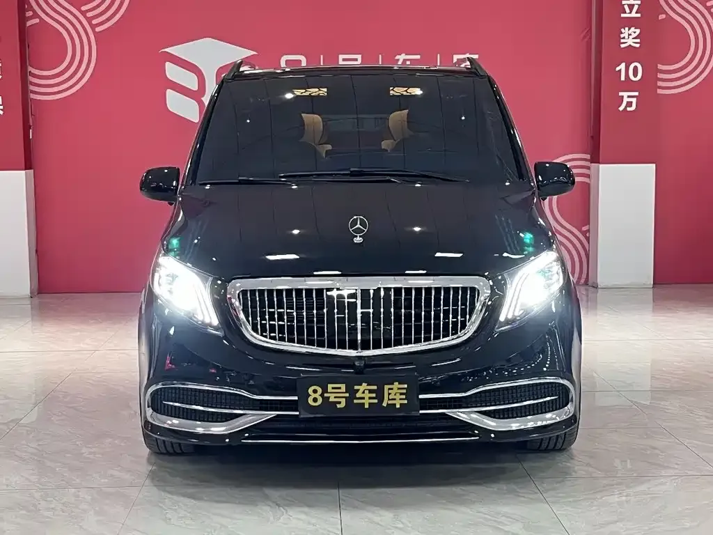 Mercedes-Benz Vito — фото 2