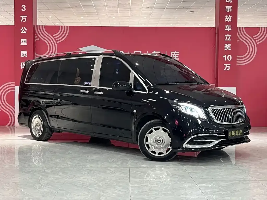 Mercedes-Benz Vito — фото 3