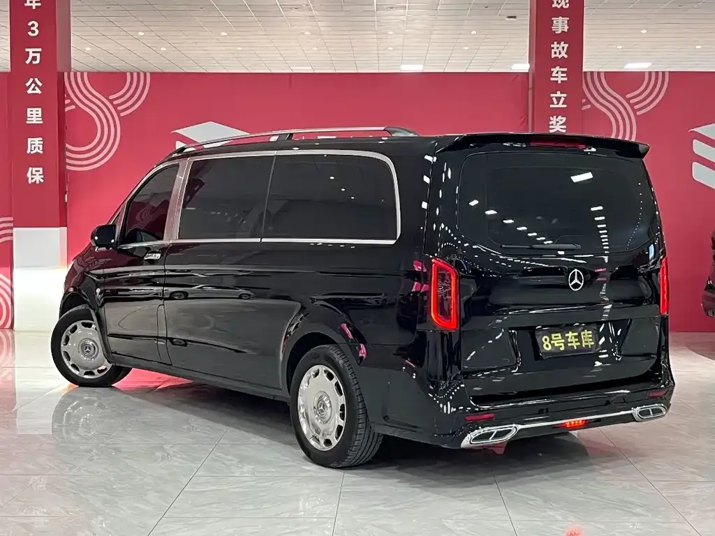 Mercedes-Benz Vito — фото 4