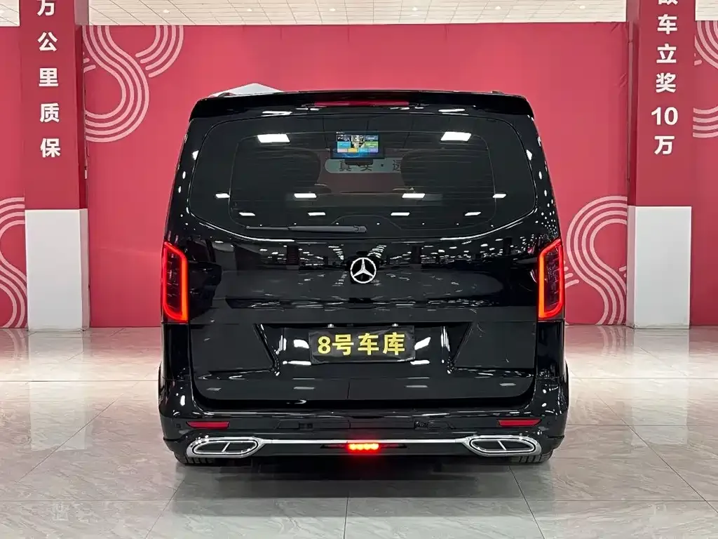 Mercedes-Benz Vito — фото 5