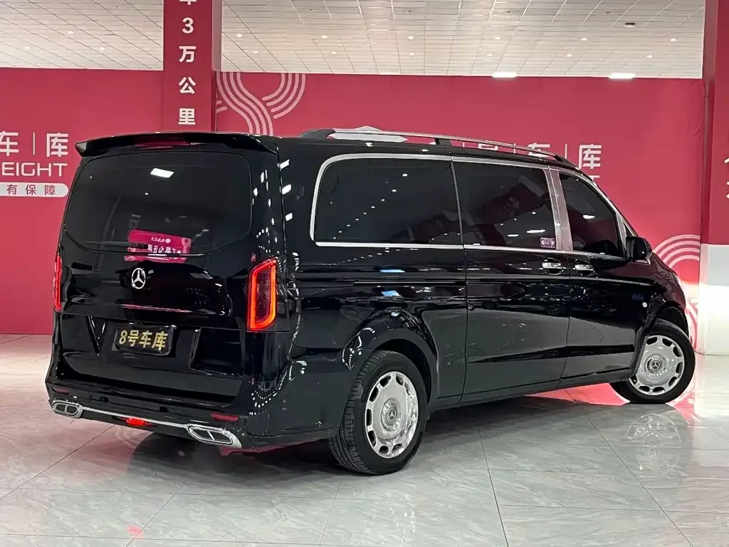 Mercedes-Benz Vito — фото 6