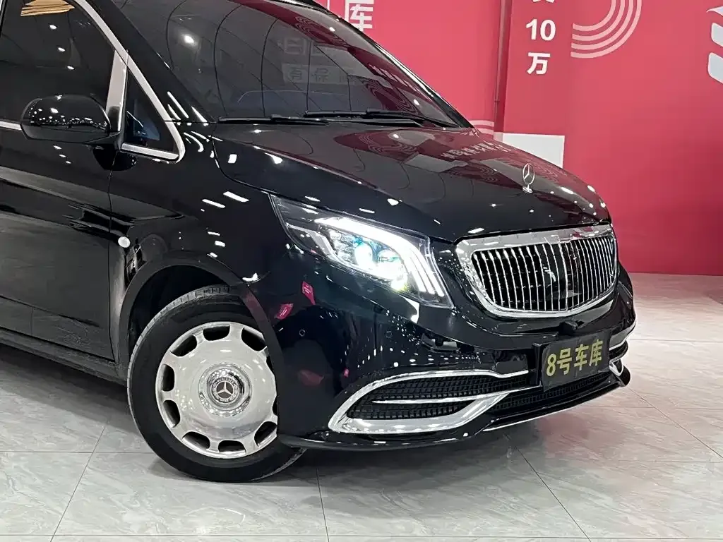 Mercedes-Benz Vito — фото 8