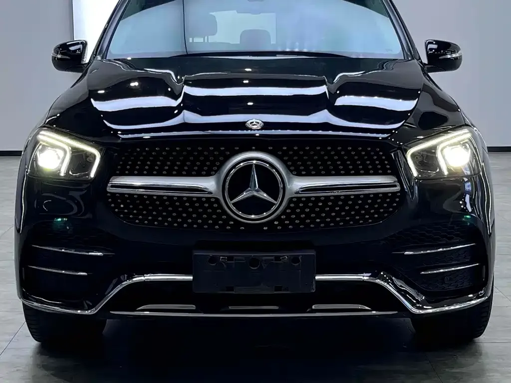 Mercedes-Benz GLE — фото 2