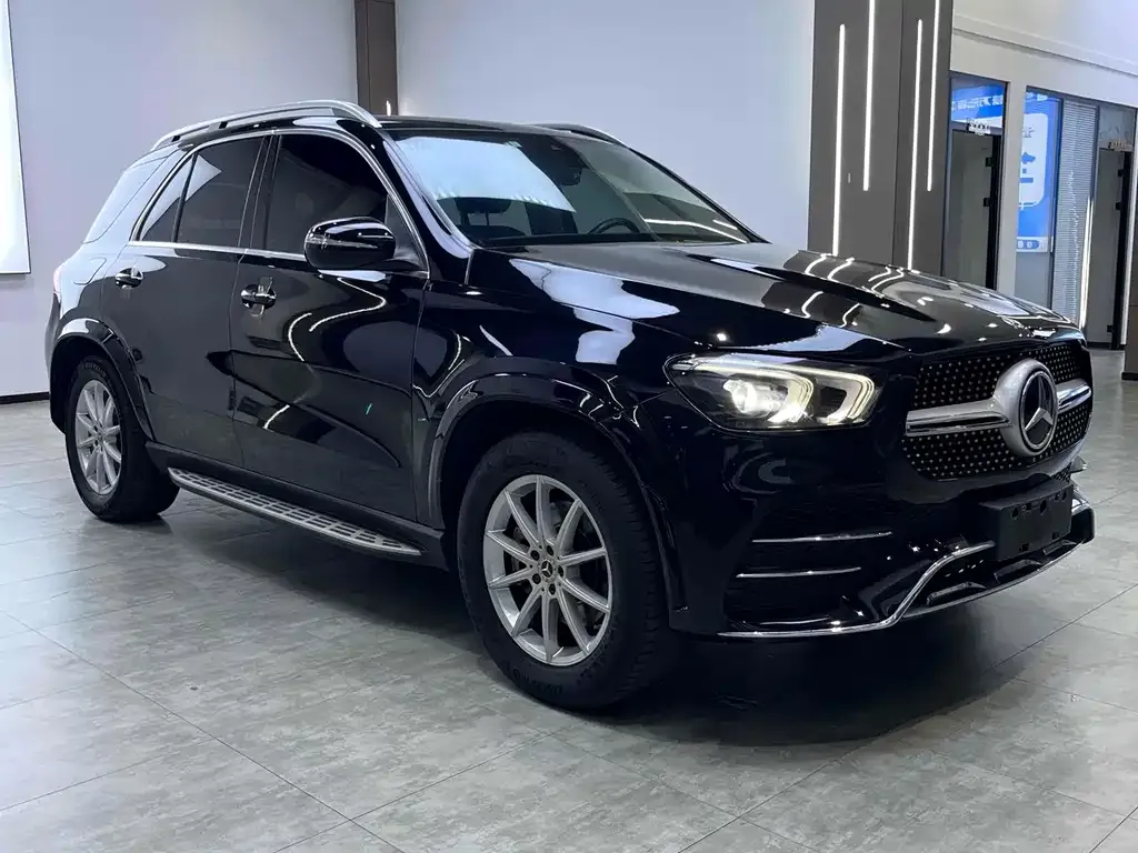 Mercedes-Benz GLE — фото 3