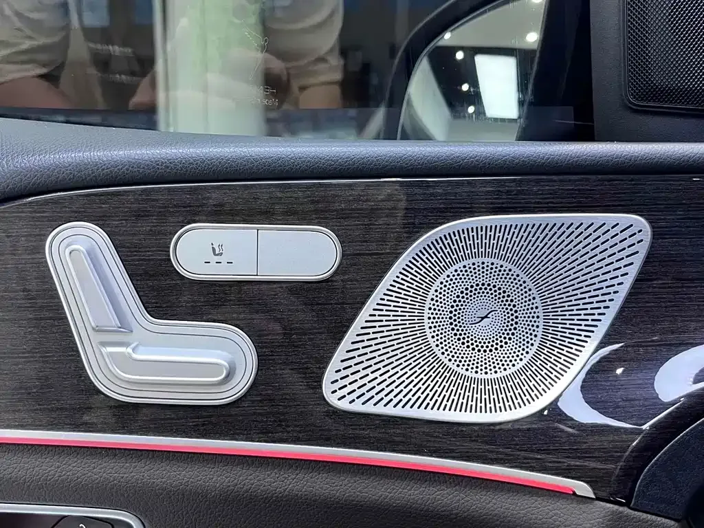 Mercedes-Benz GLE — фото 4