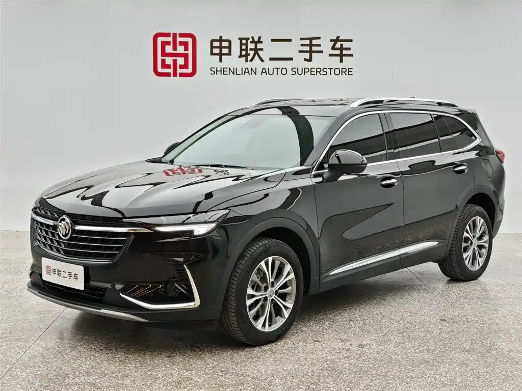 Buick Envision Plus — фото 1