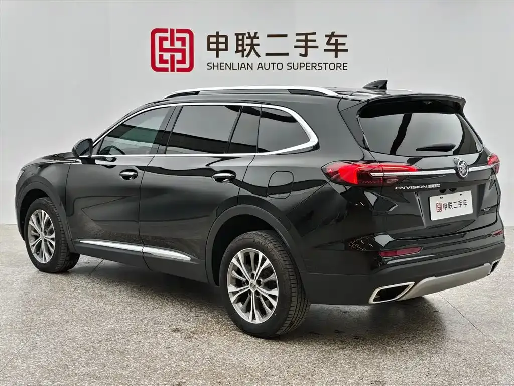 Buick Envision Plus — фото 2