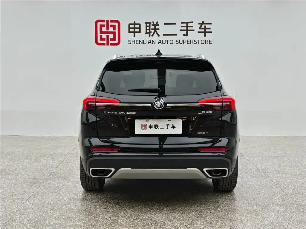 Buick Envision Plus — фото 4