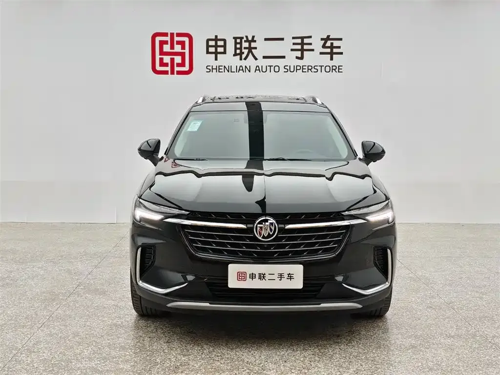 Buick Envision Plus — фото 5