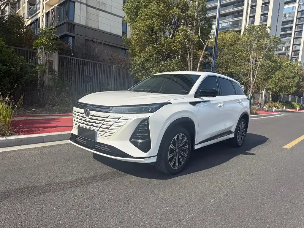 Changan CS75PLUS — фото 1