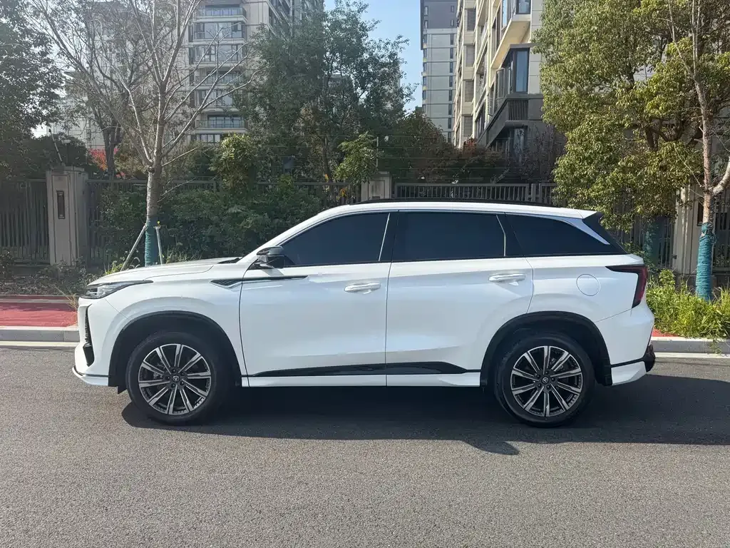 Changan CS75PLUS — фото 4