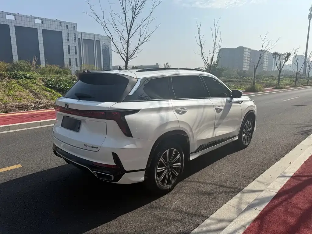Changan CS75PLUS — фото 7
