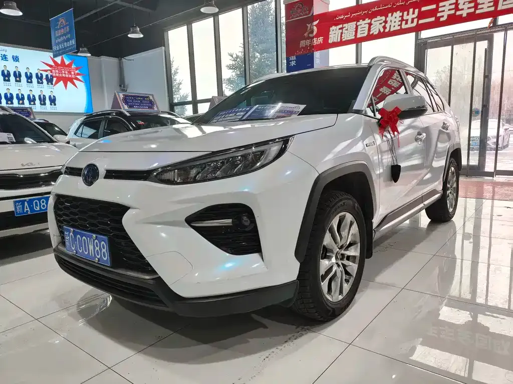 Toyota Wildlander — фото 1