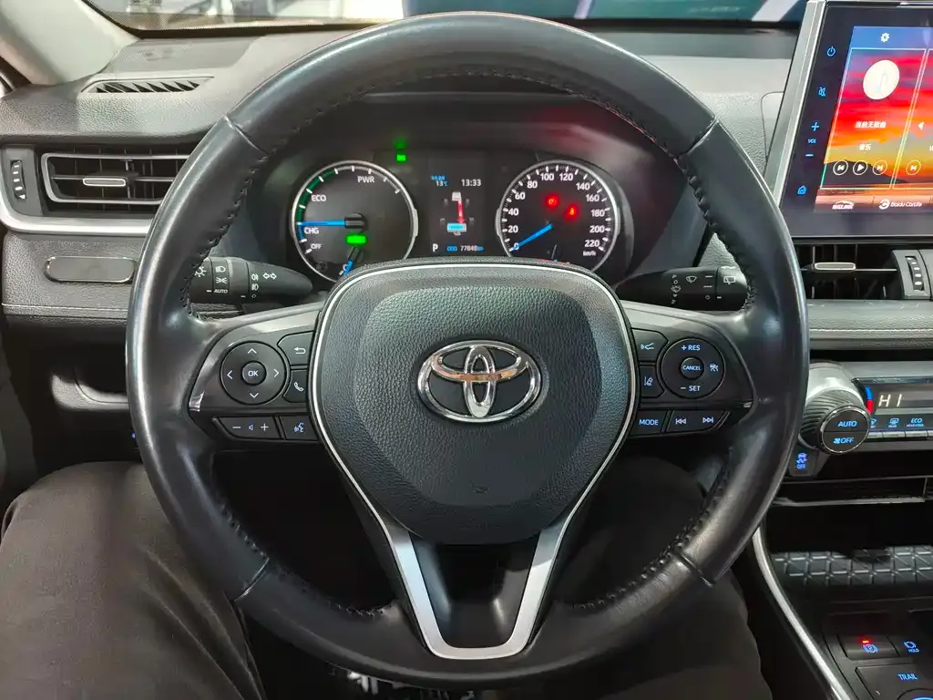 Toyota Wildlander — фото 10