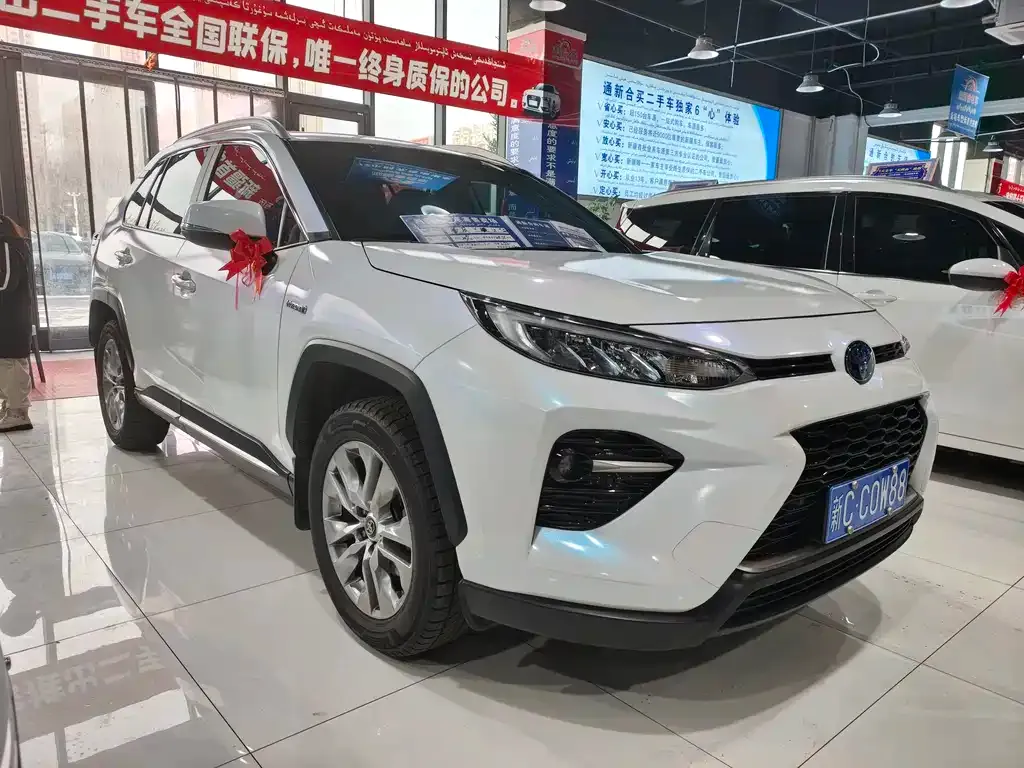 Toyota Wildlander — фото 3